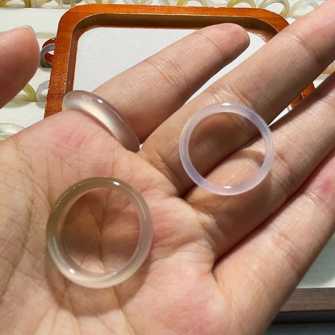 戒指合金玛瑙/玉髓港15