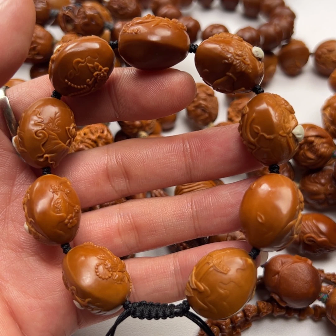 手串/手链橄榄核，新秦淮八艳，底价询主播