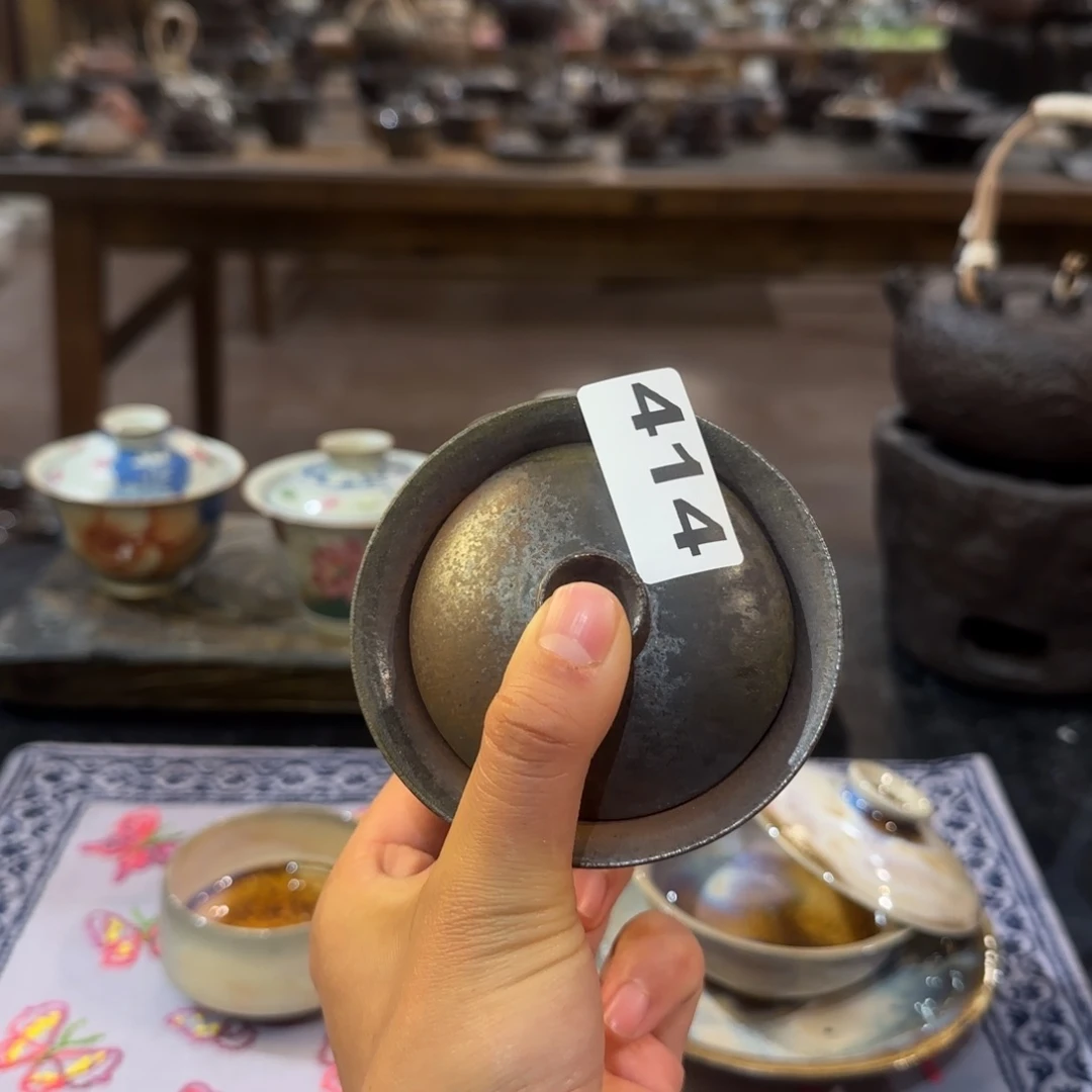 瓷片景德镇手作器皿同款发货微瑕不退不换