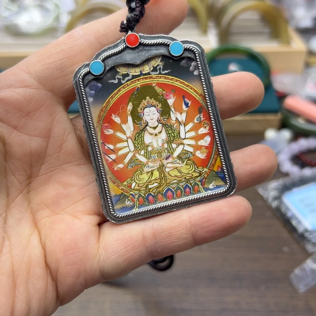 花岗石铁合金唐卡052