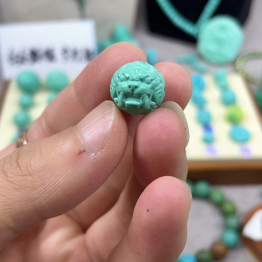 原生态湖北松配饰尺寸13