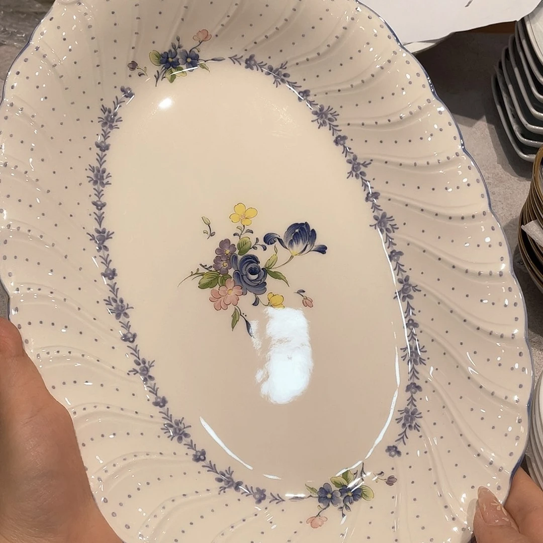 精品进口瓷器瓷片