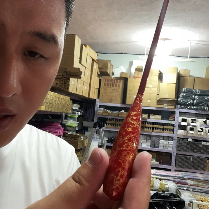 成*2.1米大漆鱼竿