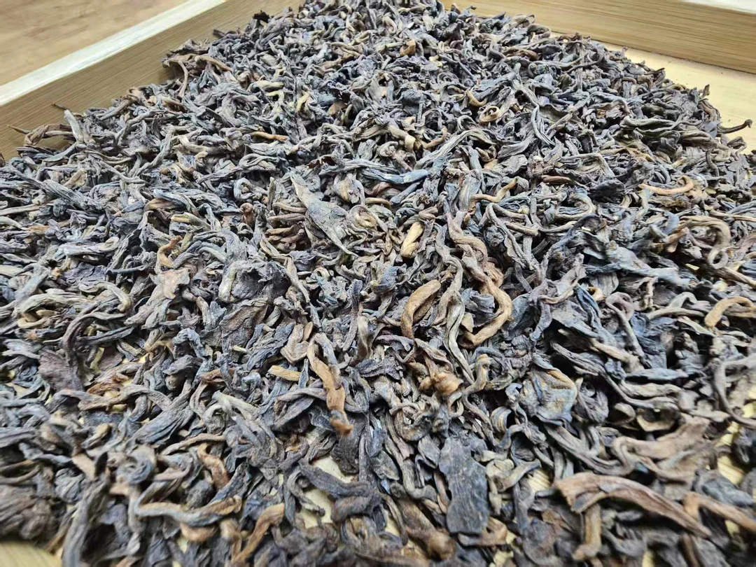 【沐茗严选】云南2006年普洱熟茶250克【班章贡芽】