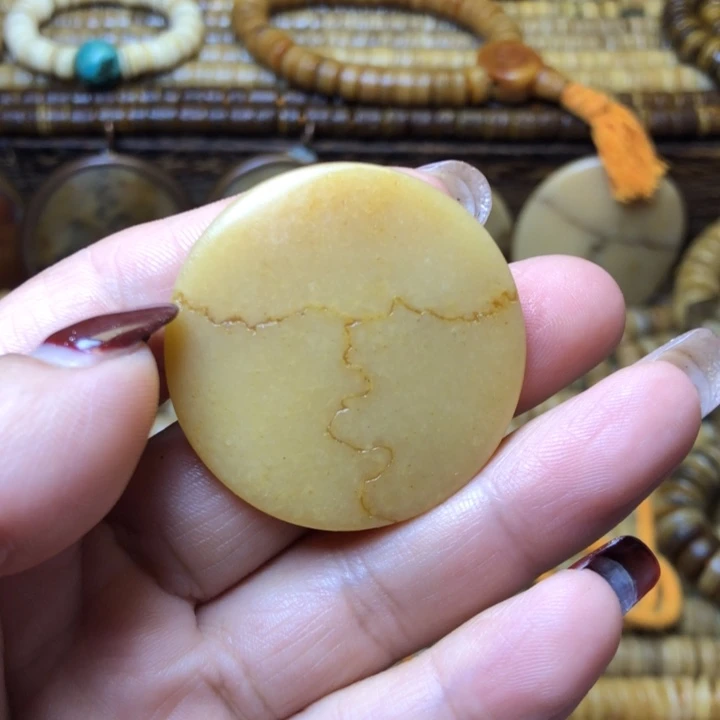 香榧木念珠手链手串手链