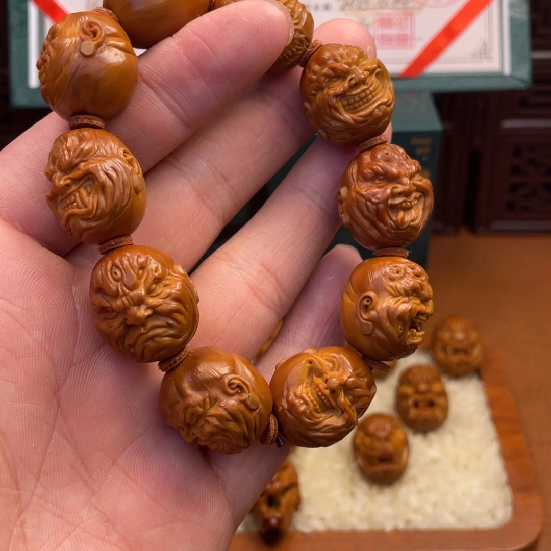 手串/手链橄榄核橄榄核
