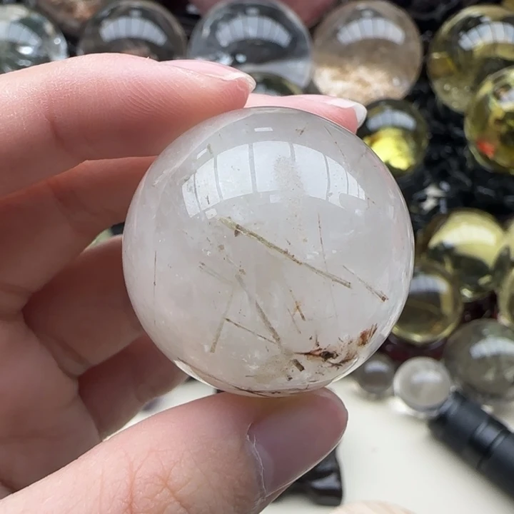 摆件未镶嵌水晶b220