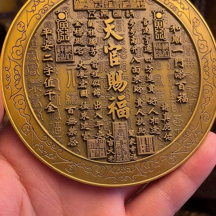 铜器摆件喜欢下单