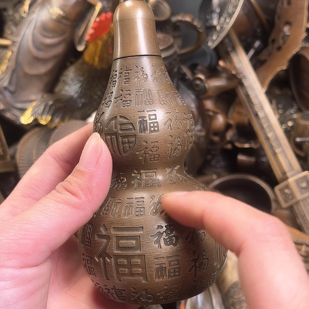 铜器摆件家居摆件