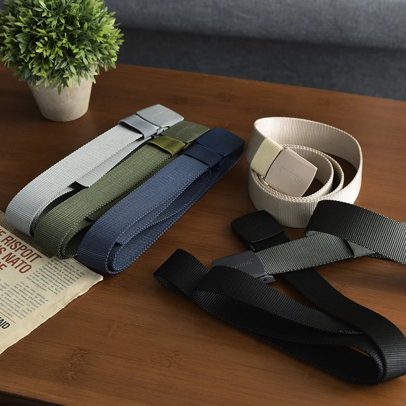 高品质 潮牌Radiall腰带 战术腰带