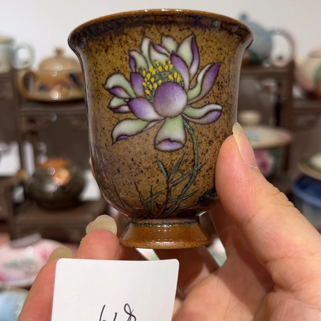 新品手工手绘制作工艺