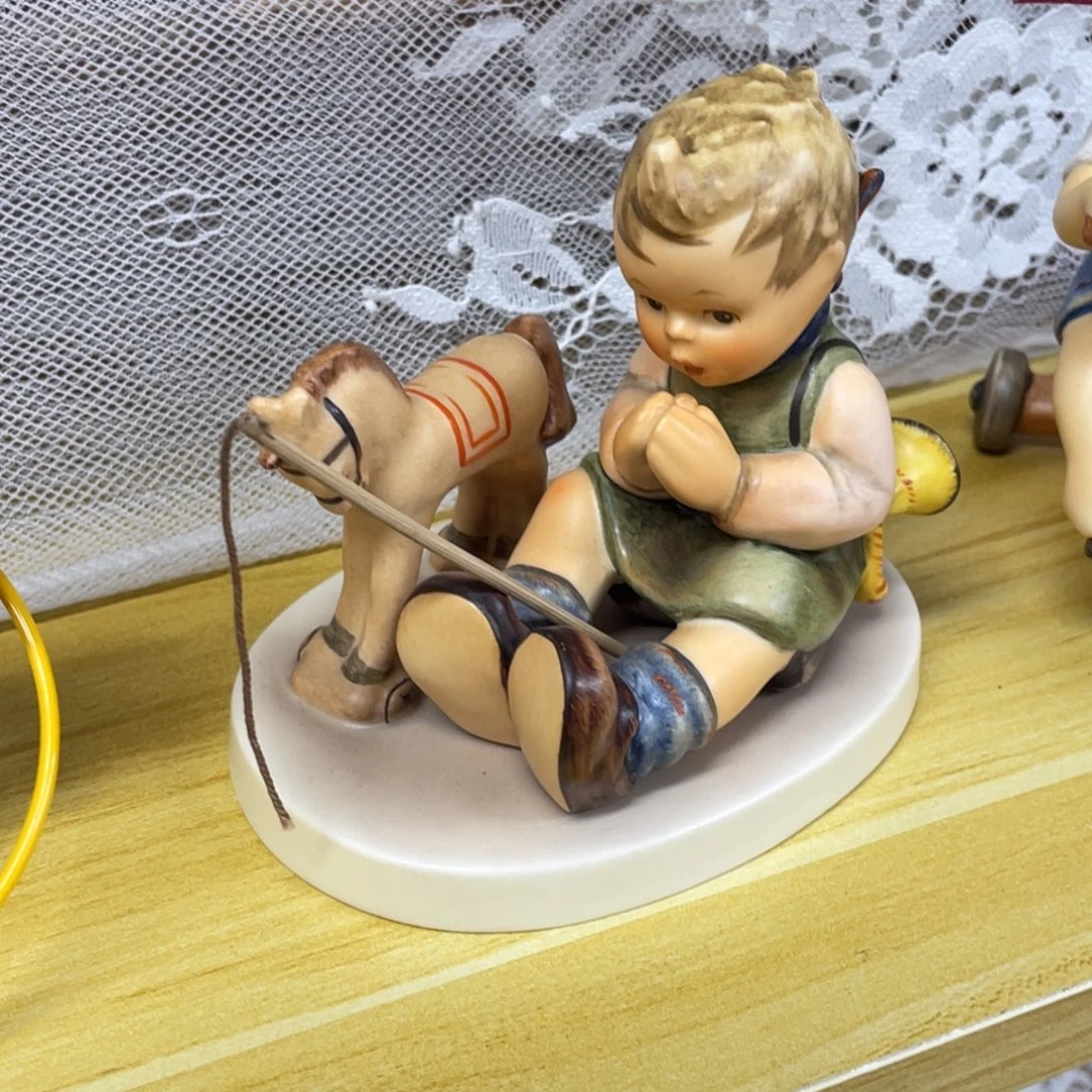 瓷片欧美中古美物