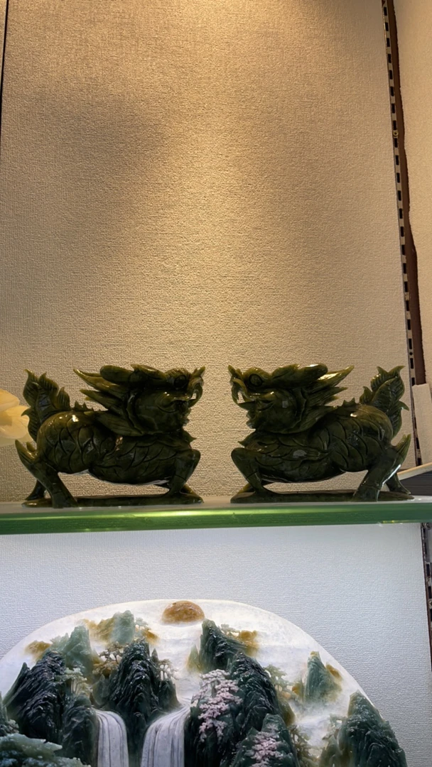 家居摆件下单链接定制了