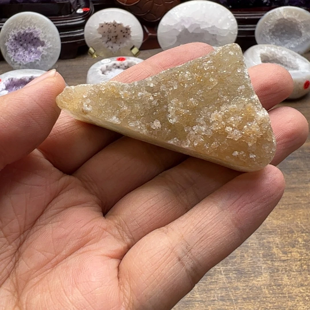 水晶水晶无镶嵌未镶嵌小11