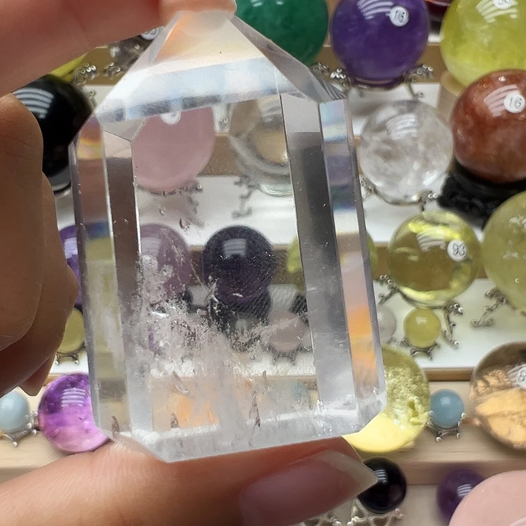 未镶嵌珠宝半成品水晶
