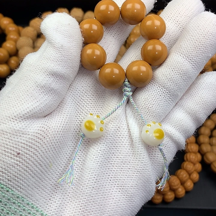 手串猴头核桃猴头