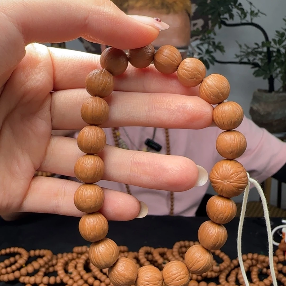 手串猴头核桃聚宝盆11