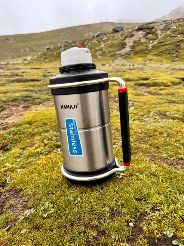 大容量适合旅行车载使用