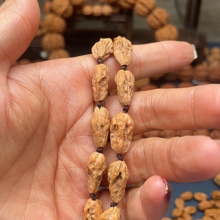 康***康吊坠桃核文玩核桃