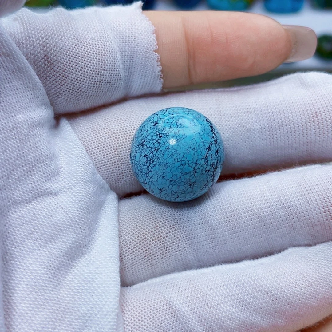 绿松石未镶嵌饰品