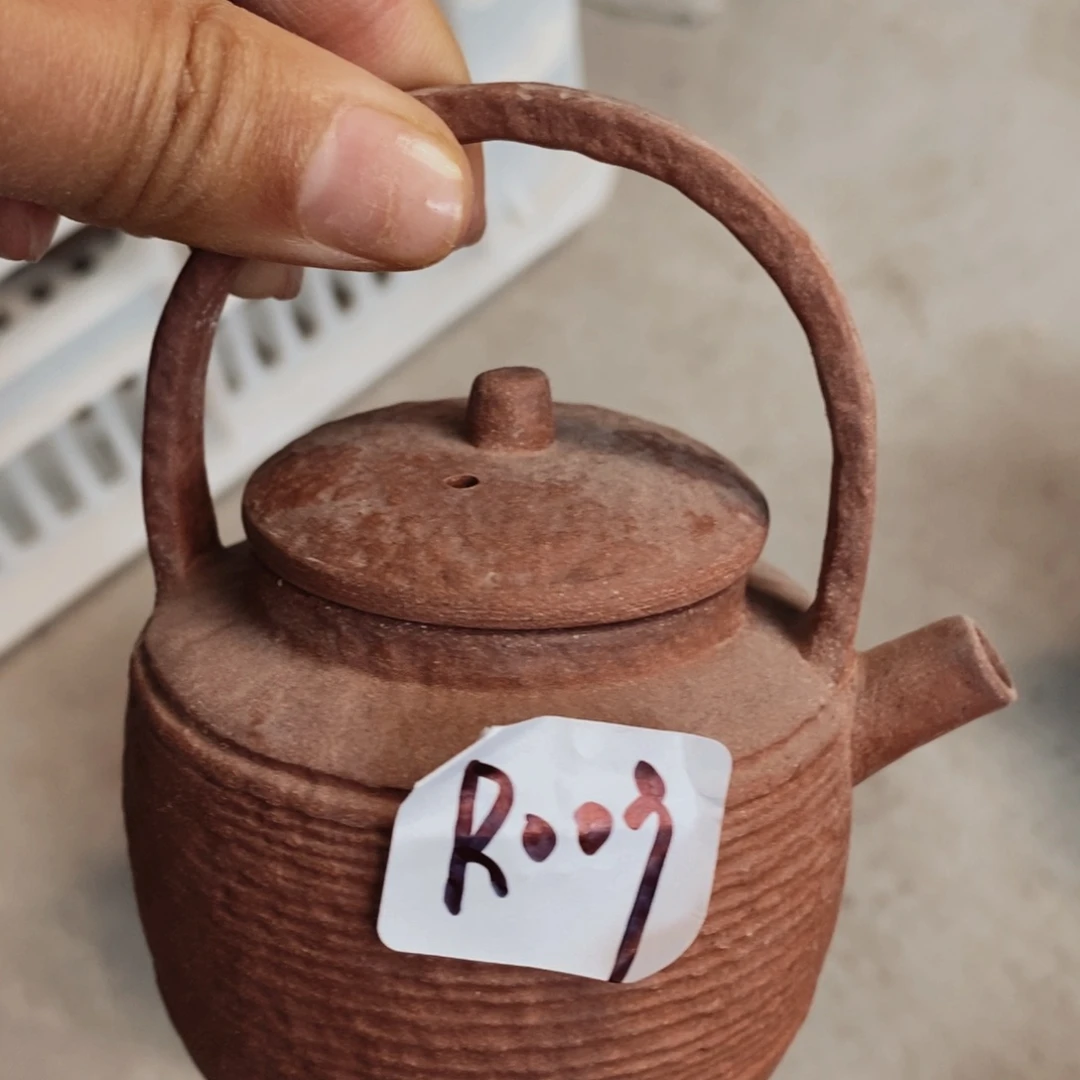 摆件德化陶瓷茶器853