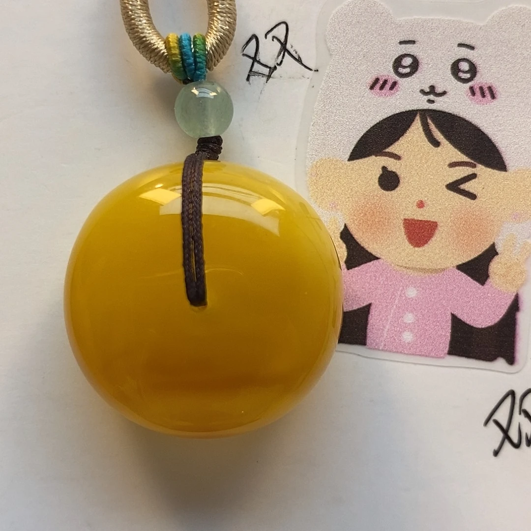 定制琥珀未镶嵌琥珀蜜蜡