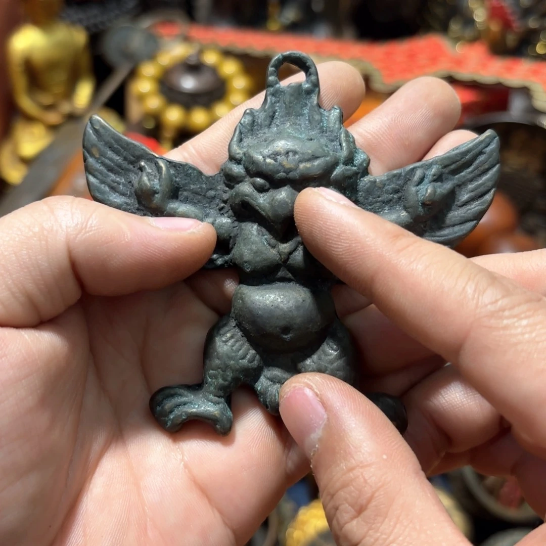 铜器摆件收收藏藏