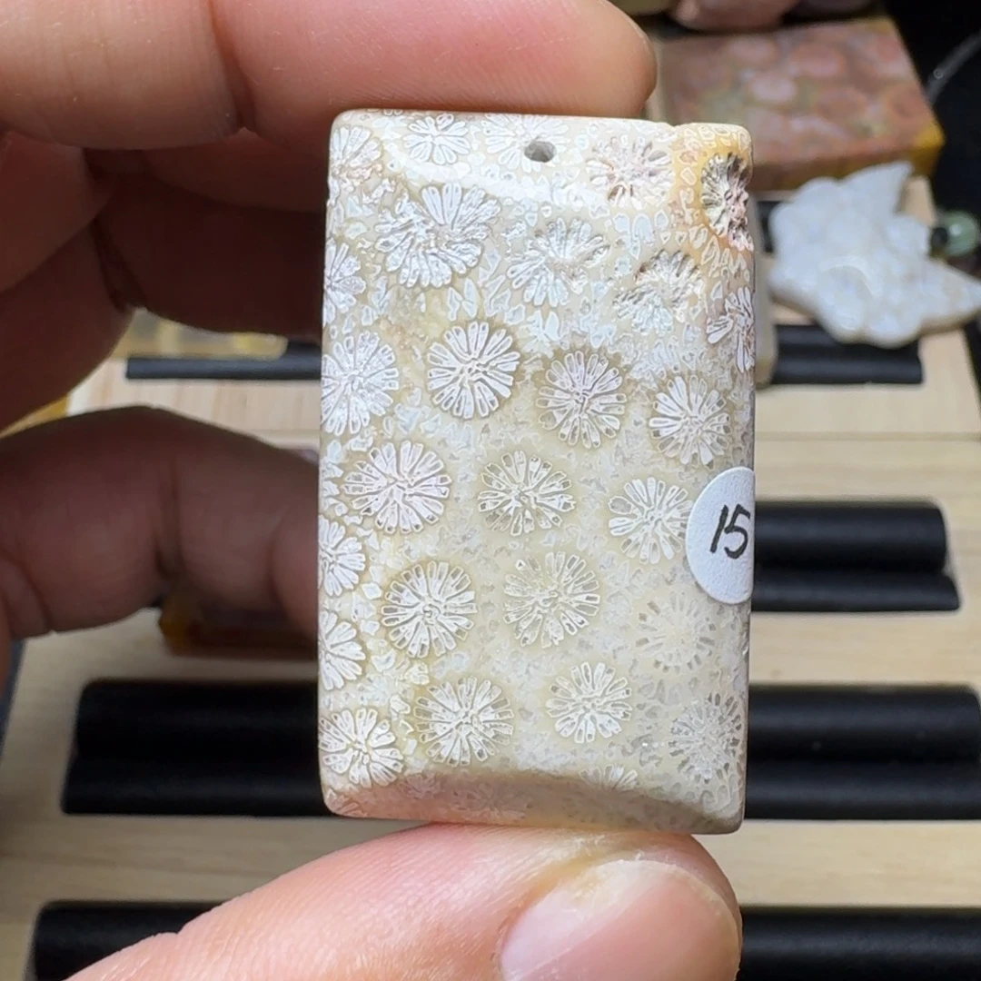 未镶嵌纯天然色有机玉石保真色硅化玉
