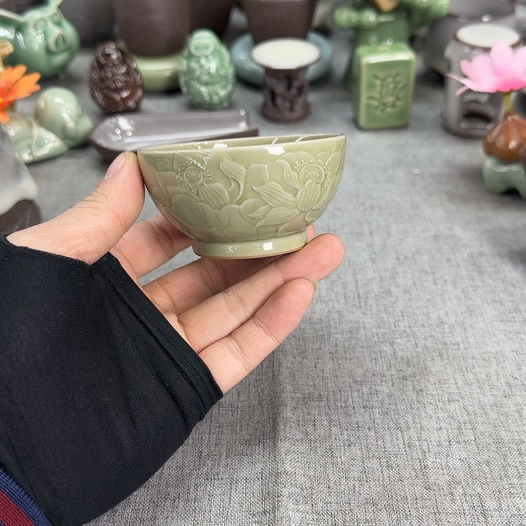 茶器黄先生 正在直播