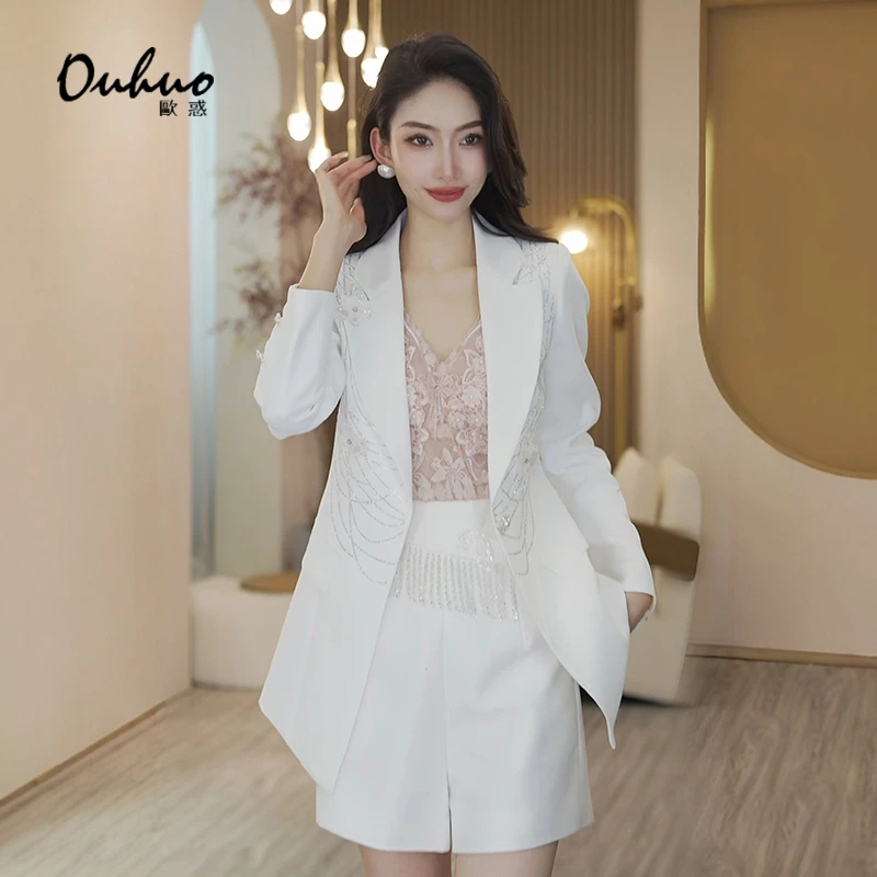 【现货福利】2025年春季新款西装外套OHBSI02014