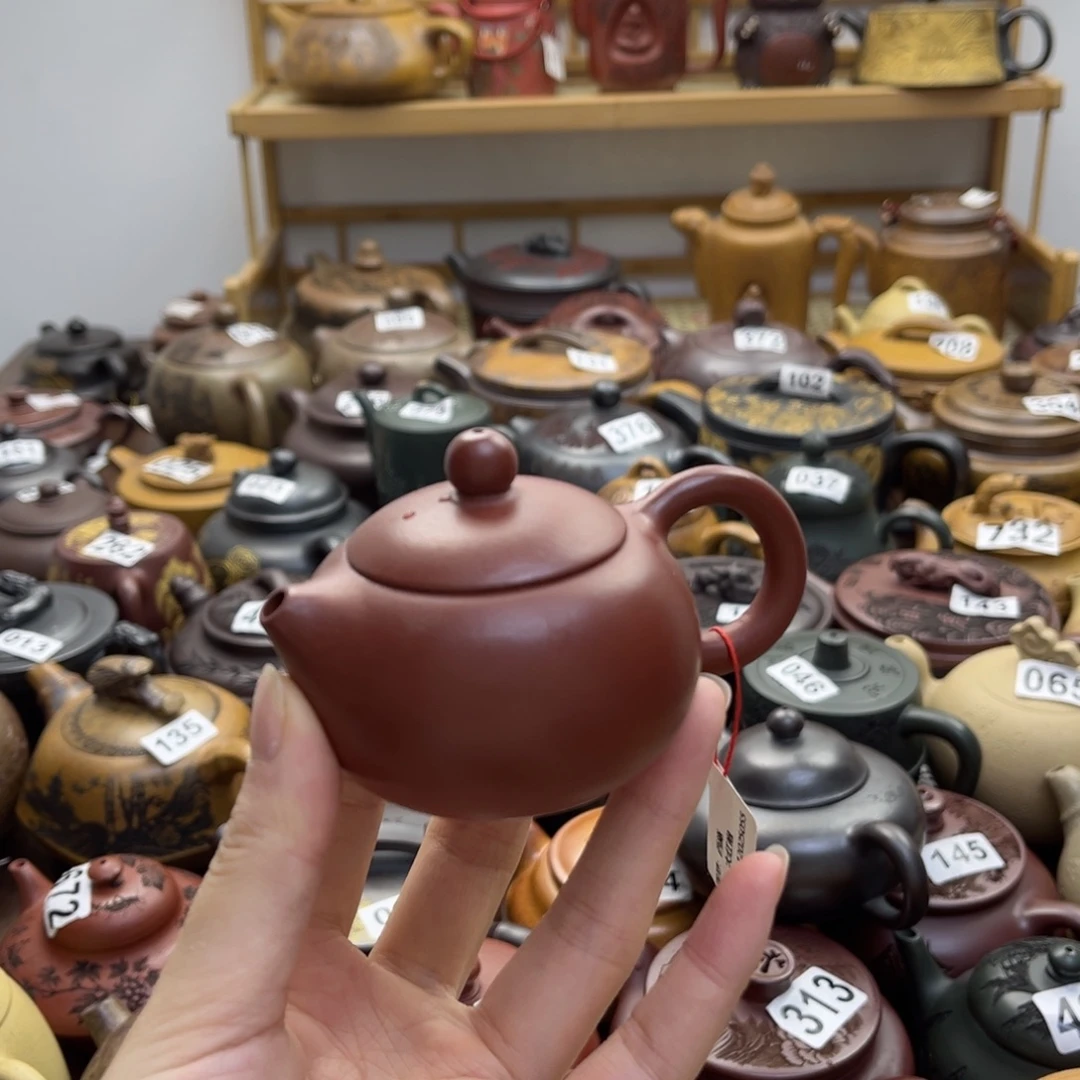 紫砂微瑕紫砂微瑕80
