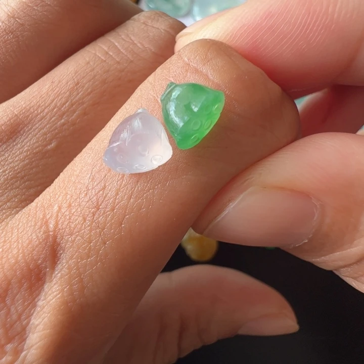 定制翡翠未镶嵌福利