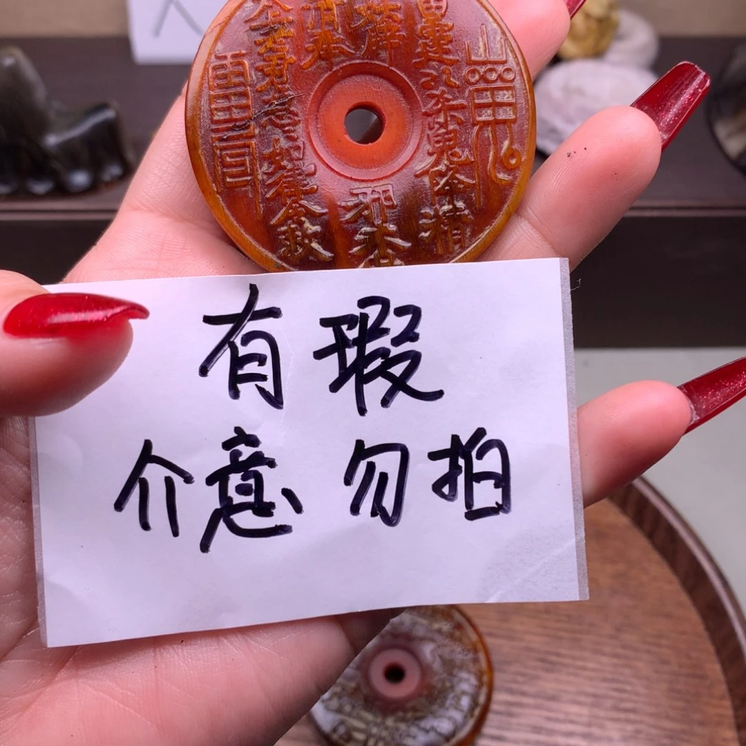 驼骨手串/手链好看驴踢