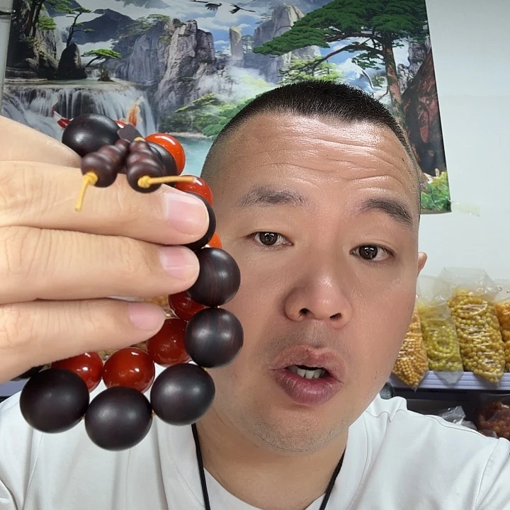 非洲紫檀（红花梨）57