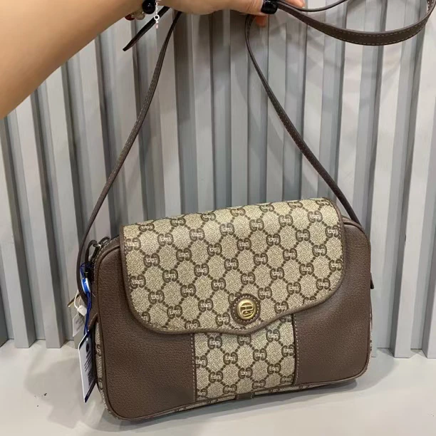 95新 GUCCI/古驰 兔兔奢 G专属/古驰斜挎包/240531046