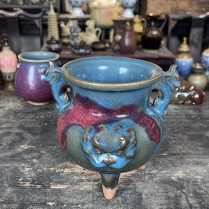 瓷片摆件摆件摆件摆件