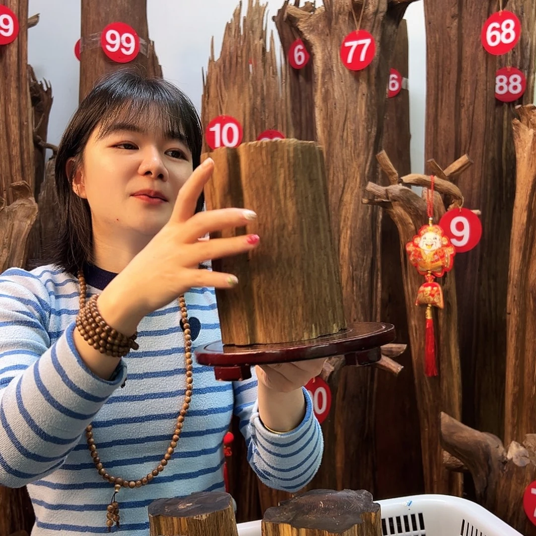 沉香沉香碎屑天然沉香原料香料