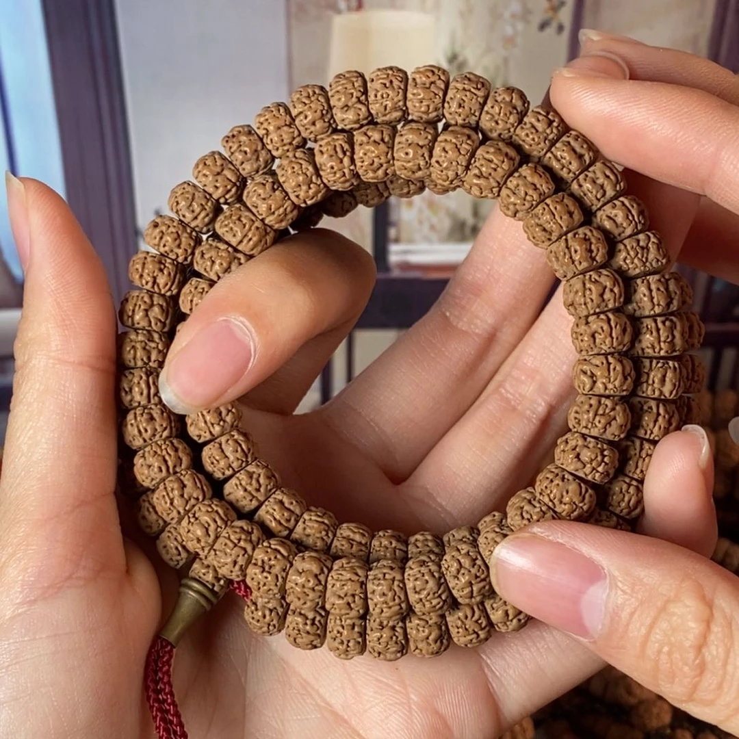 吊坠金刚菩提13号龙方尊卡8+