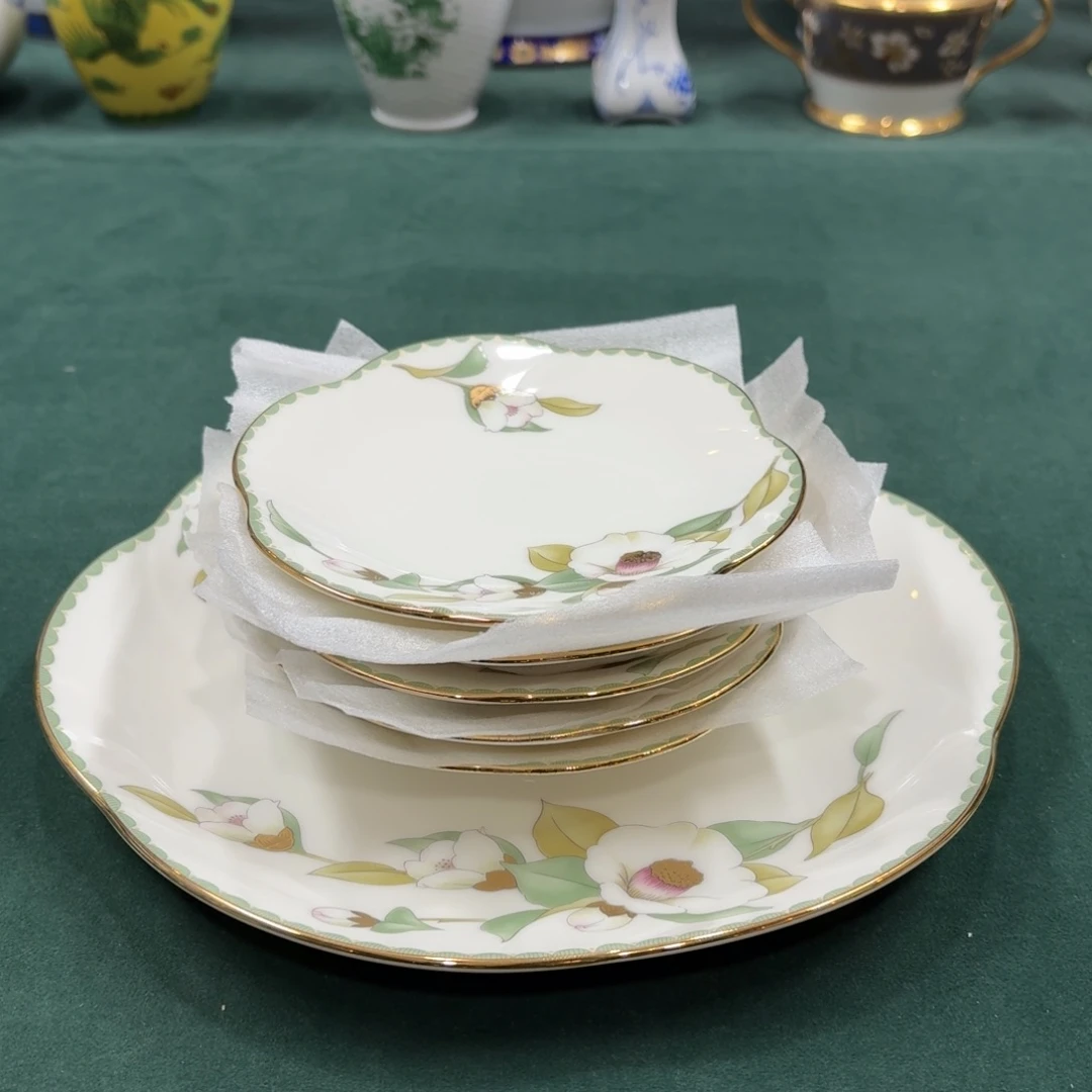 云翼堂家瓷器真好看啊