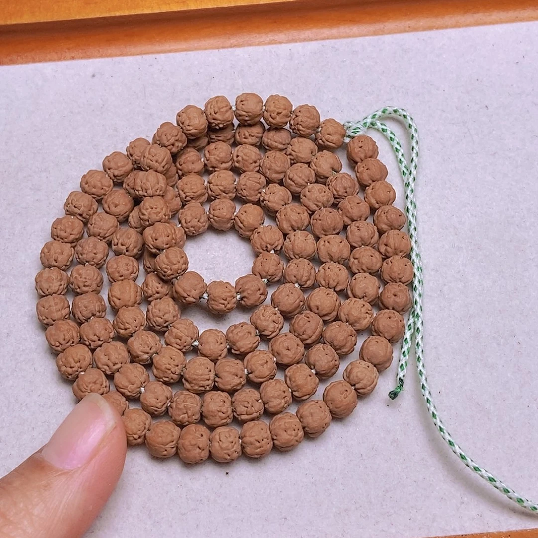 用***2吊坠金刚菩提原桩108