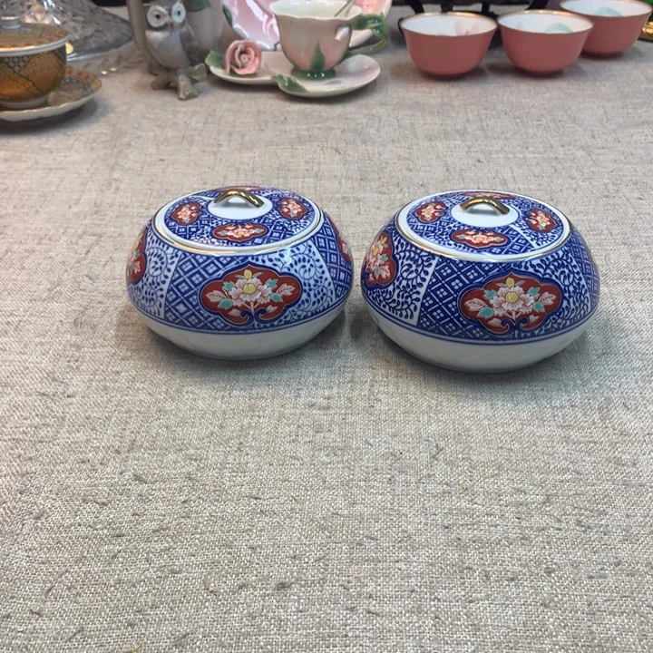 雪***妮金瓷阁家的美丽瓷器