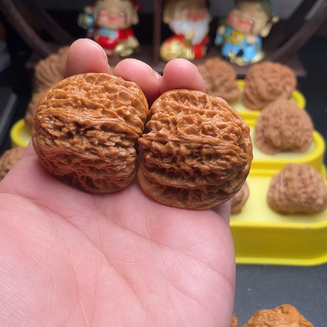 吊坠文玩核桃南疆42