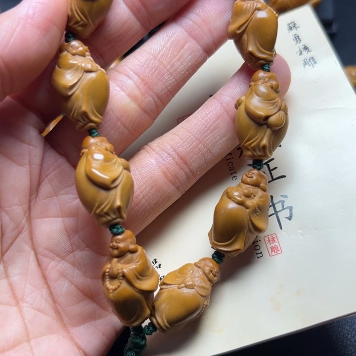 橄榄核手串/手链橄榄