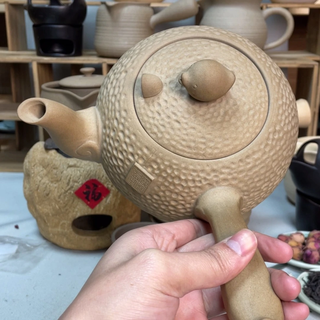 【闪购商品】壶老段烧陶瓷茶器！