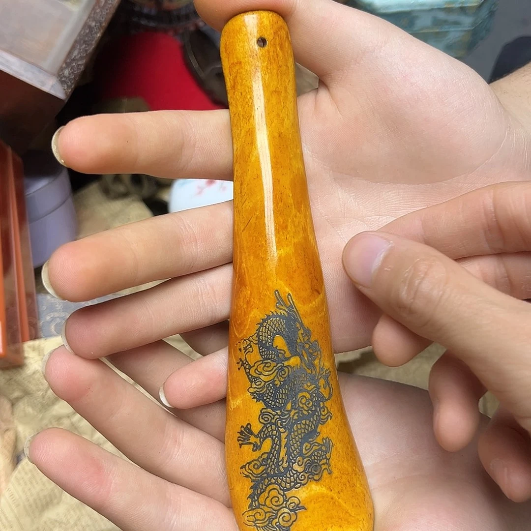 滴血莲花菩提吊坠