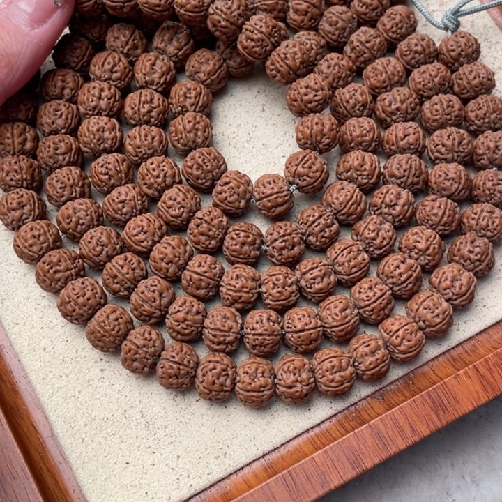 金刚菩提吊坠硬*子纯血