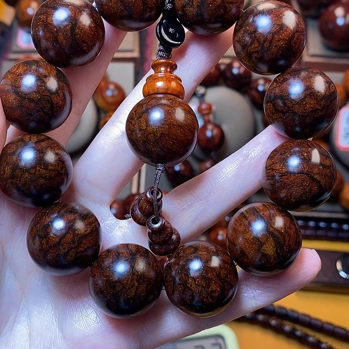 黄花梨/降香黄檀牵****步2.0山水纹