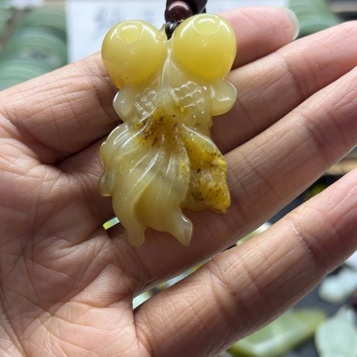 蛇纹石玉未镶嵌手镯12