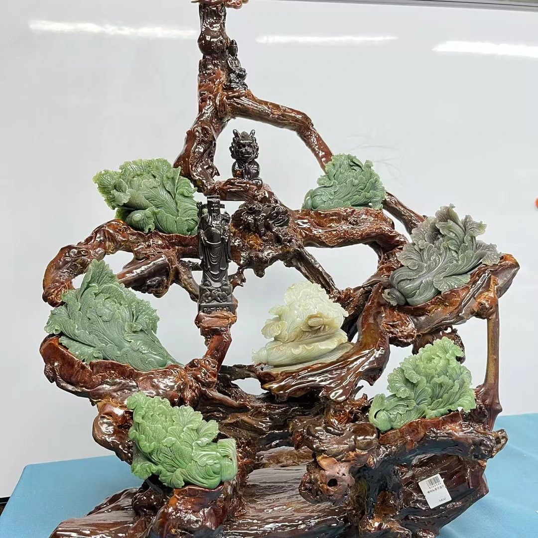 A1162 和田玉摆件 HH152500