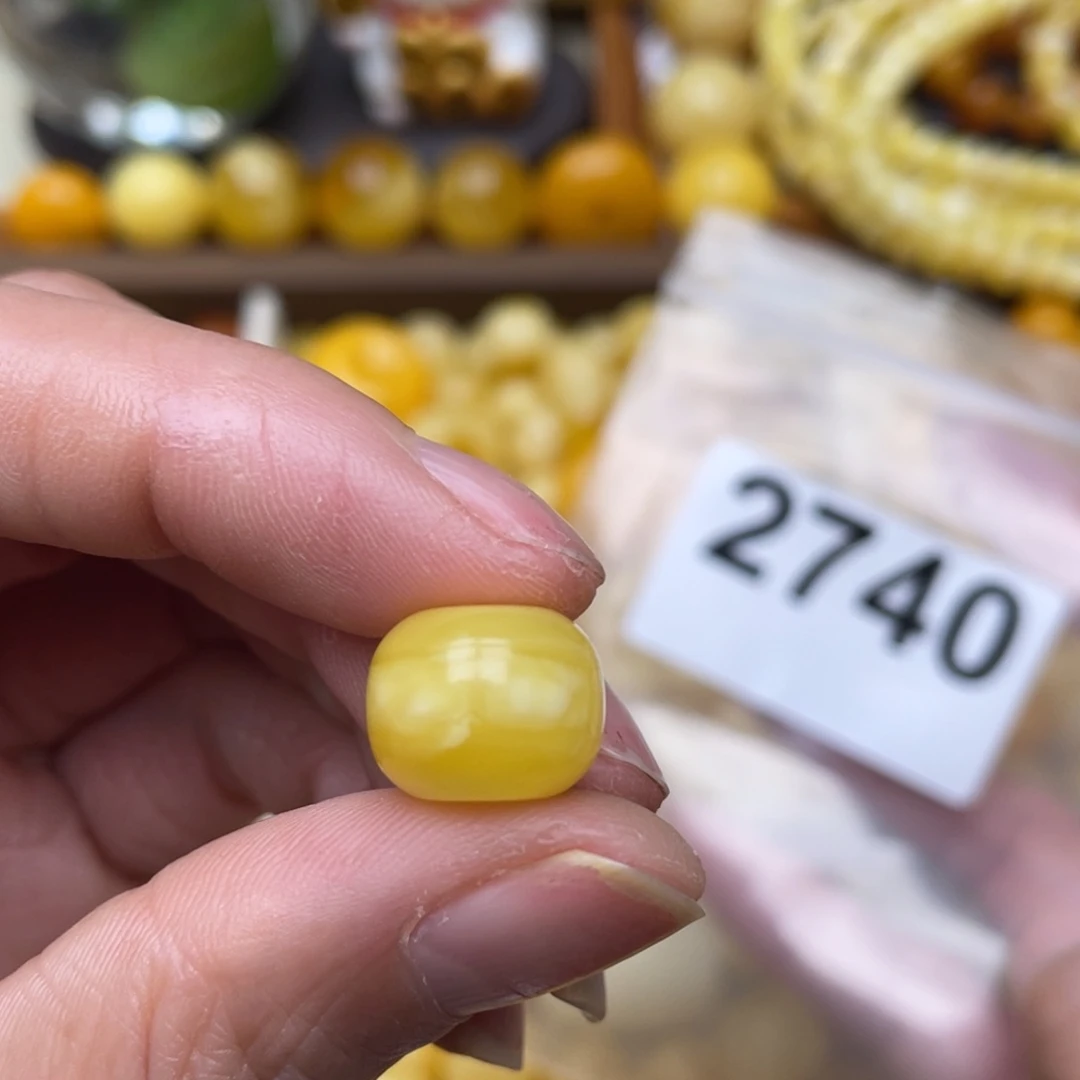 蜜蜡珠宝奇石未镶嵌13